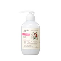 제이멜라 인 프랑스 디즈니 블러썸 츄 바디 로션, 500ml, 1개
