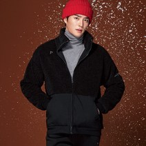 패기앤코 남성용 쉐르파자켓 DJ-100