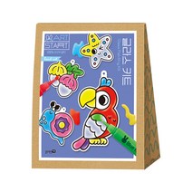 아트스타트 글라스 키트, 블루래빗