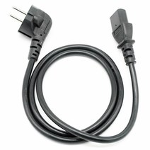 애니포트플러스 파워케이블 10A x 1.0SQ, 2개, 3m