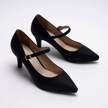 미엘로 포인티토 메리제인 펌프스