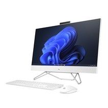 HP 올인원PC 27-cb0000kr (라이젠3-5300U 68.58cm WIN11 Home RAM 8GB NVMe 256GB), 기본형