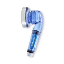 아쿠아듀오 핸디형와이드 정수필터 헤드 SF-1000wide blue, 1개