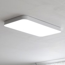 오스람 에버 거실등 LED 60W, 화이트