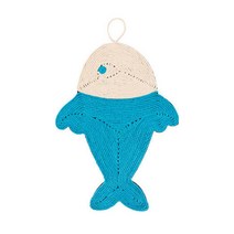 고양이 사이잘 스크래처 장난감, A타입, 1개