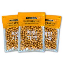 우농 꼬마오징어땅콩, 400g, 3개