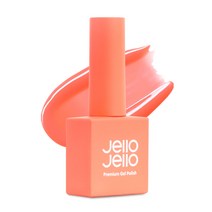 젤로젤로 네온 컬러젤 젤네일 폴리쉬, JN-11 썬업쥬시, 1개