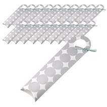 인디케이 핸들 반달 상자, 에쉬 그레이, 20p