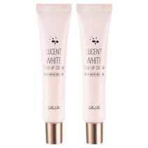 리르 루센트 화이트 톤업 크림, 2개, 40ml