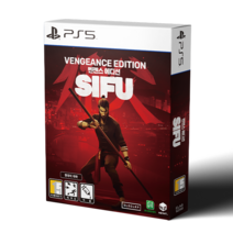 PS5 시푸 벤젠스 에디션 한국어판