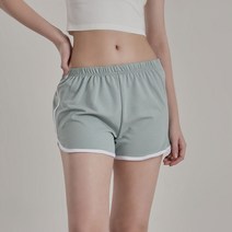 젬블링 여성용 랍빠 돌핀 숏 팬츠