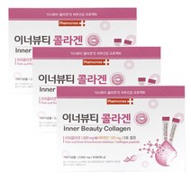 팜크로스 콜라겐, 30포, 3개
