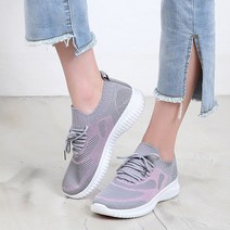 코나블루 여성 쿠션 키높이 슬립온 4cm DT1367