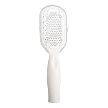 파라디 발 각질 제거기 + 케이스 세트 화이트, 1세트, 1개