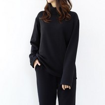 팡팡샵 T 따뜻해 반폴라티 임부 여성복