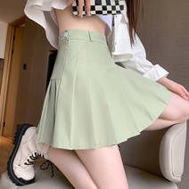 MA 캐주얼 프레피룩 테니스 스커트