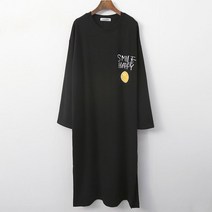 후니네 해피해피 빅사이즈 임산부 원피스
