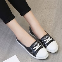 뮤베아 학생 캐주어 단화 WS124
