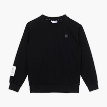 네파키즈 키즈용 로직 맨투맨