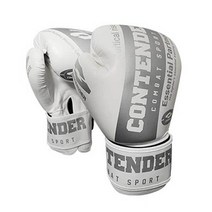 컨텐더 NEW 자이언트 합피 복싱 글러브 CP-102, 화이트