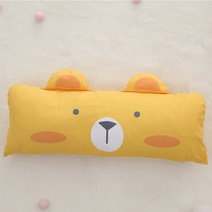 티피앳홈 유아 동물 입체 바디베개, 마이베어