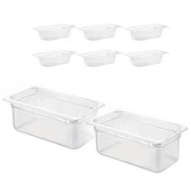 세기 PC밧드 15.3cm 1/3 2p + 6.5cm 1/9 6p 세트, 1세트, 8개