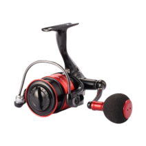 아부가르시아 컬러즈 SP 스피닝릴, 3000, 레드