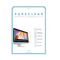 퓨어클리어 삼성 갤럭시북 프로 360 노트북 NT930QDB / NT930QDY 고투명 액정보호필름, 1개