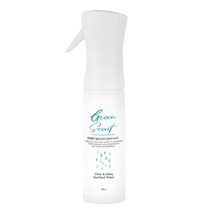 초록향기 살균 소독수 스프레이, 1개, 300ml