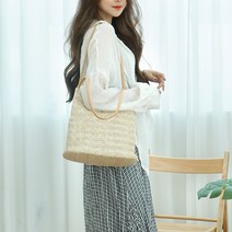 오르비 ERDO 라탄백