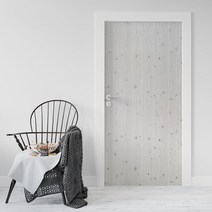 현관문 방문 시트지 2p, 30 옹이 그레이 퍼플(SM4149-3)