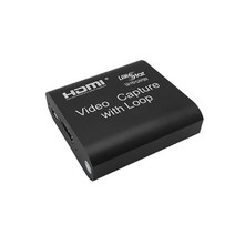 랜스타 USB to HDMI 영상 캡처보드 LS-HD-CAP2N