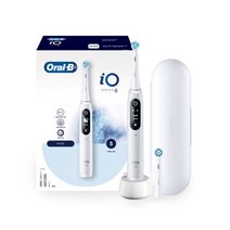 오랄비 iO6 전동칫솔 화이트, 3753