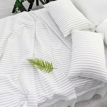 보몽드 시어서커 홑이불, 레이 그레이