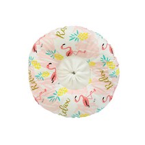 반려동물 상큼 넥카라 상큼홍학 S, 1개