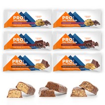 프로바 식물성 프로틴바 70g 3종 x 2p 세트, 1세트