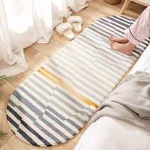 폭신 데코 롱 카페트