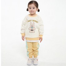 키즈꼬모 아동용 굿즈 상하복 세트