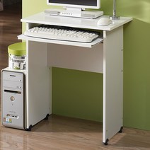 스텔홈 베루드 600 입식 책상, 화이트