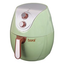 보랄 더 셰프 에어프라이어 7.5L, HNZ-AF860QK, 민트 제이드