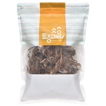 토종마을 엉겅퀴뿌리, 1개, 250g