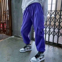 매드시스터 여성용 데일리 카고 조거팬츠