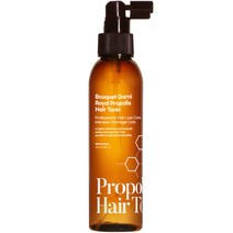 부케가르니 로열 프로폴리스 헤어토닉 화이트머스크, 1개, 140ml