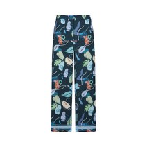 꼼빠니아 여성용 화려한프린트 밴딩팬츠 CABU4-WPL030