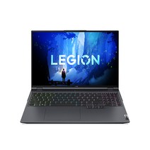 레노버 LEGION 5i Pro 16IAH, 스톰 그레이, 코어i7, 512GB, 16GB, WIN11 Home, LEGION 5i Pro 16IAH i7 3060