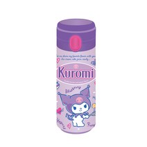릴팡 쿠로미 캡슐 원터치 스텐텀블러, 혼합색상, 400ml, 1개