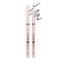 아임미미 필터 온 젤 라이너 0.1g, 02 딥브라운, 1개