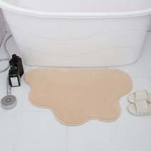 빈테리어 몽실몽실 구름 패브릭 발매트, TYPE 06