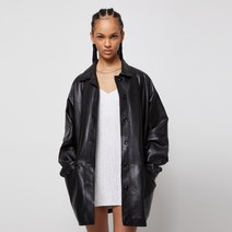 레이디볼륨 여성용 레더 빈티지 점퍼 9012