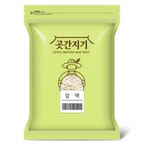 곳간지기 압맥, 4kg, 1개